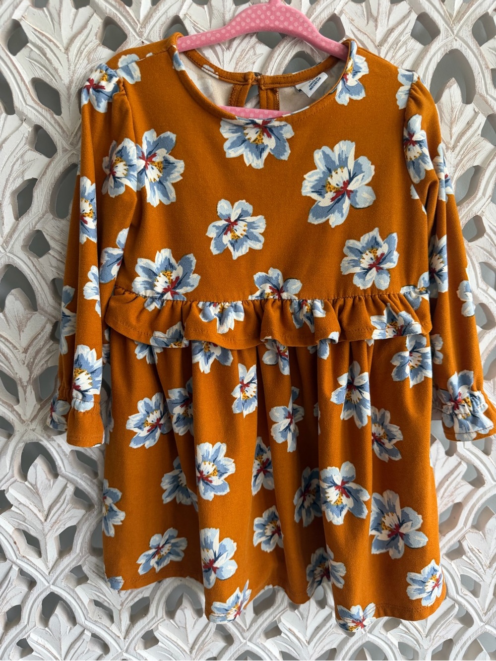 Perfect Old Navy 2T Fall Dress